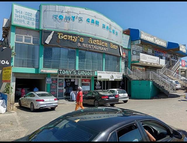 BUSINESS FOR SALE IN ISIPINGO RAIL